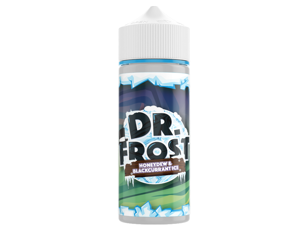 Dr. Frost - Polar Ice Vapes - Honeydew Blackcurrant Ice 100 ml