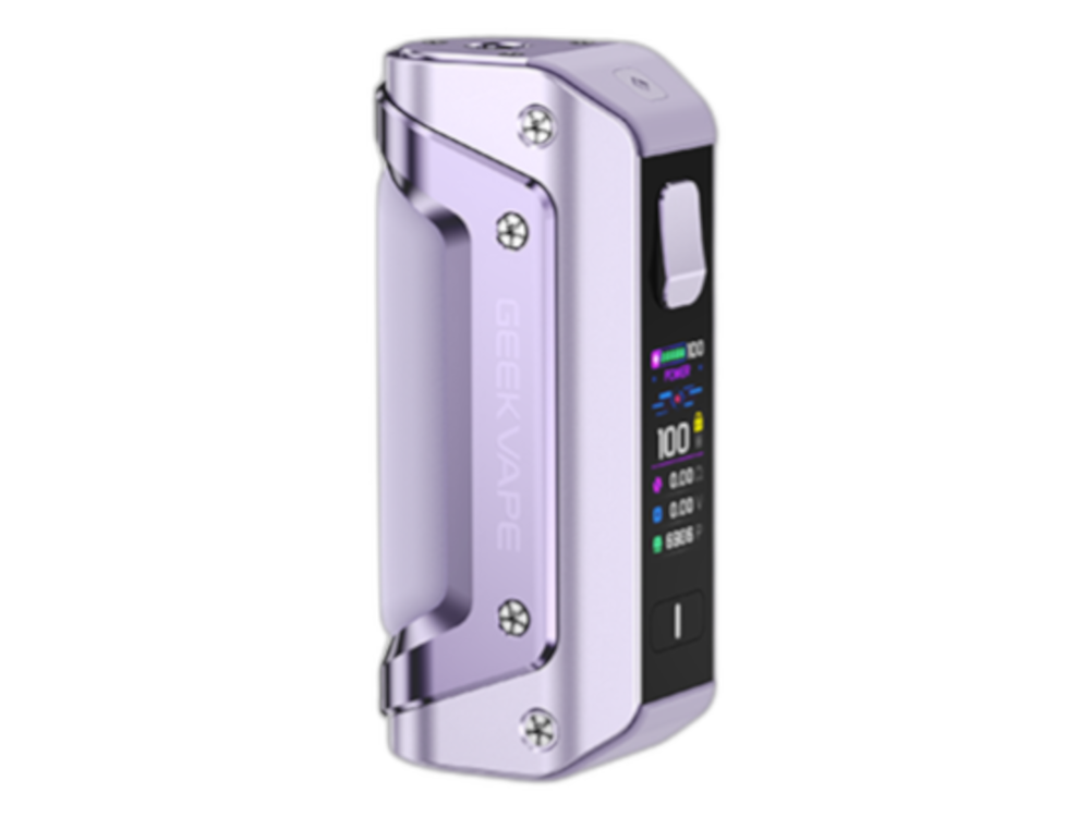 GeekVape Aegis Solo 3 Akkuträger 100 Watt