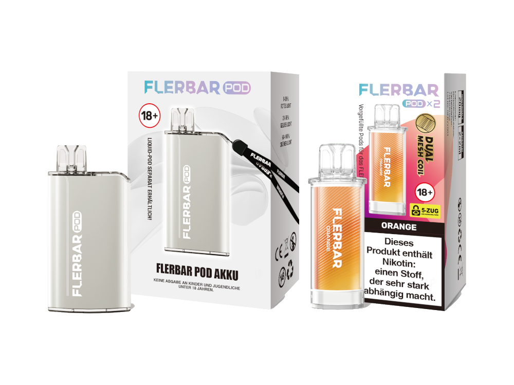 Flerbar POD Set