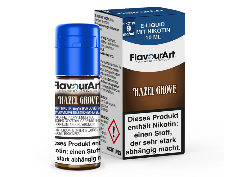 FlavourArt - Liquids