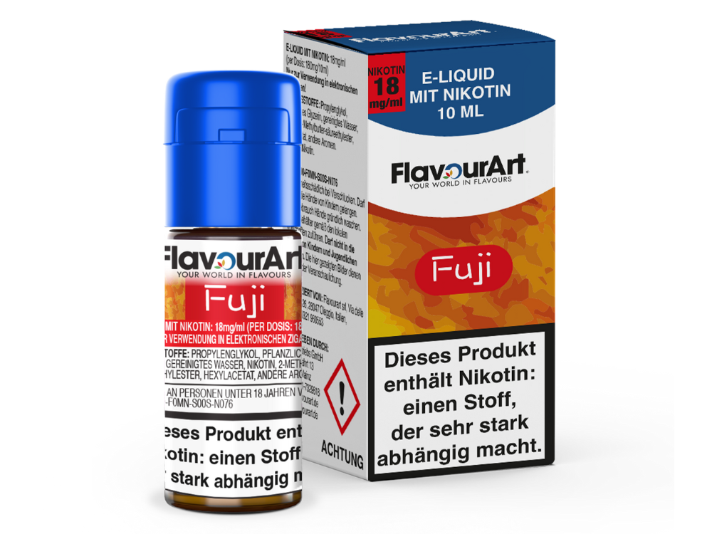 FlavourArt - Liquids