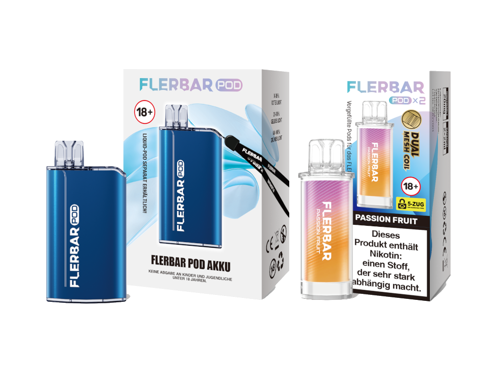Flerbar POD Set