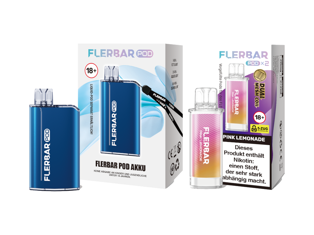 Flerbar POD Set