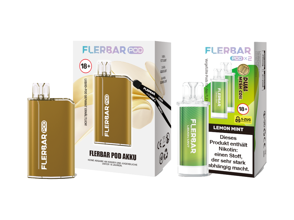 Flerbar POD Set