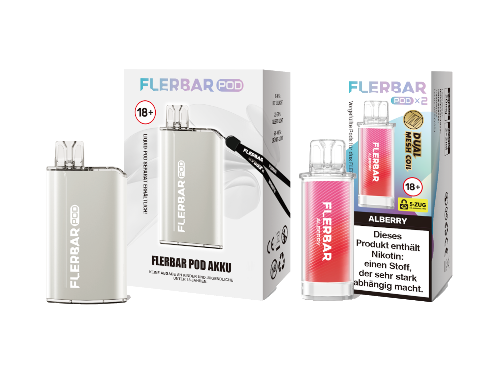 Flerbar POD Set