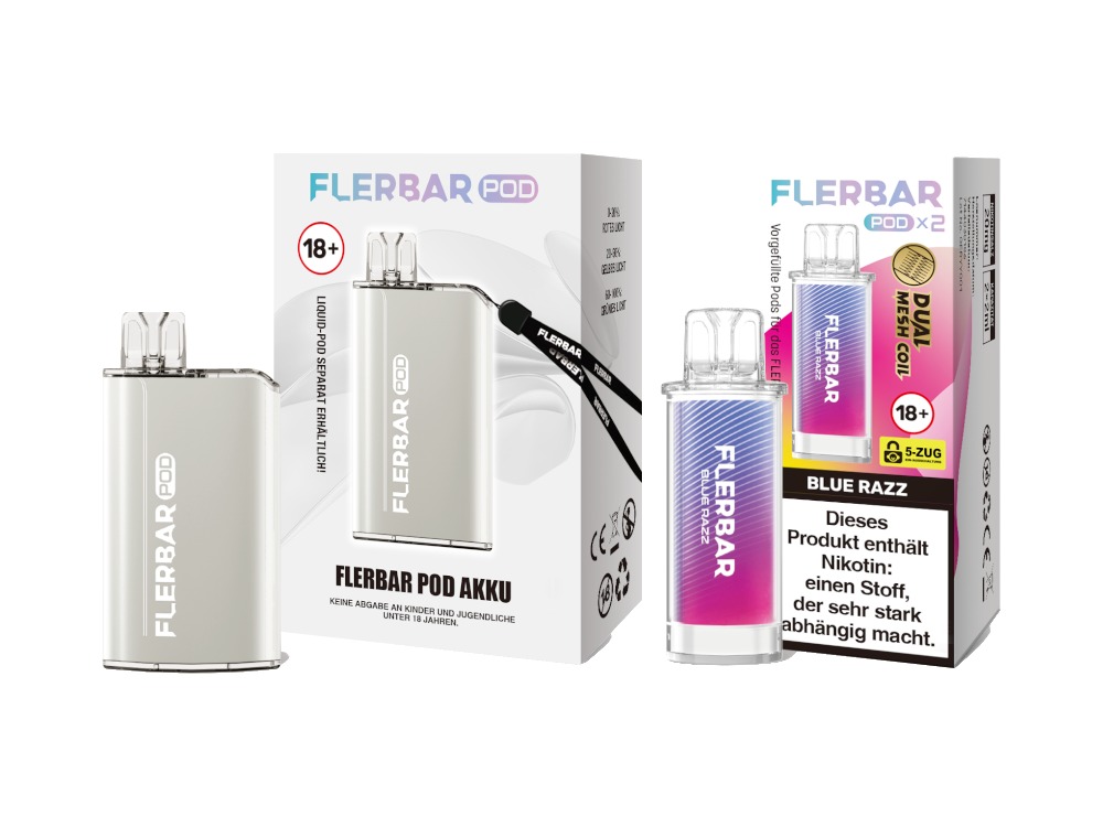 Flerbar POD Set