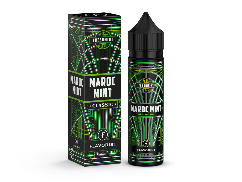 Flavorist - Maroc Mint Longfills 10 ml