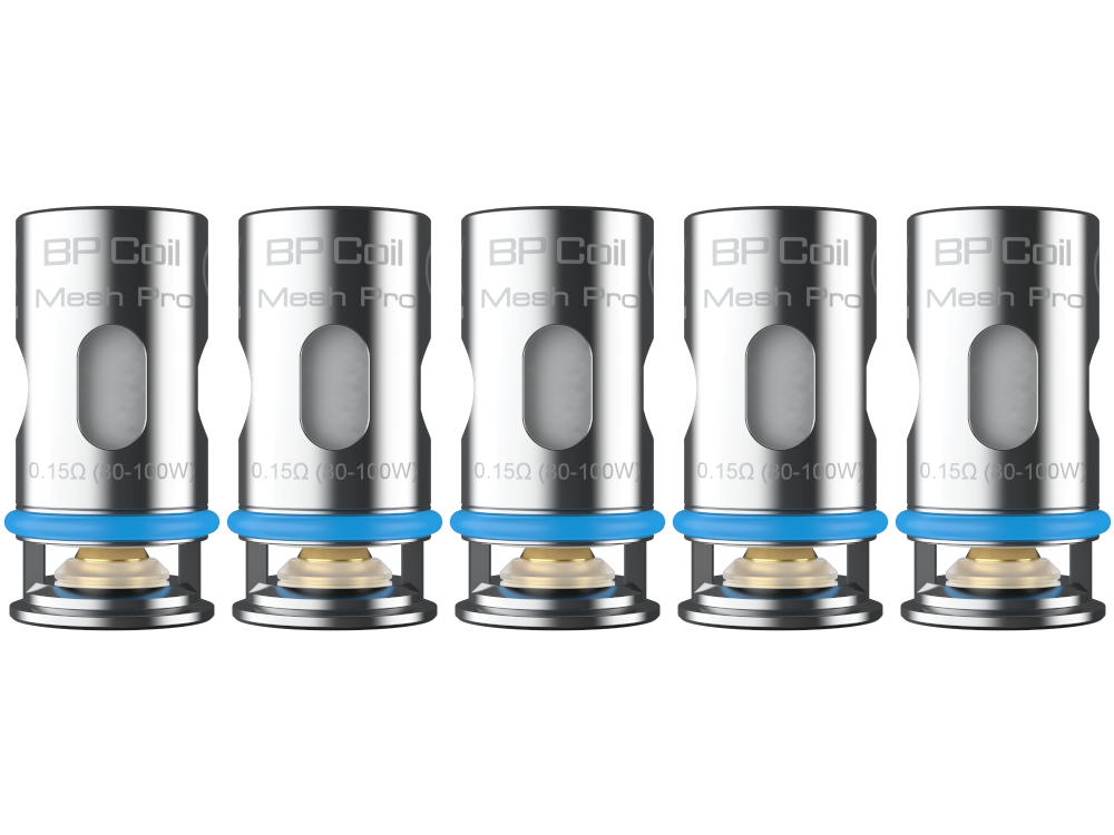Aspire BP Pro Heads (5 Stück pro Packung)