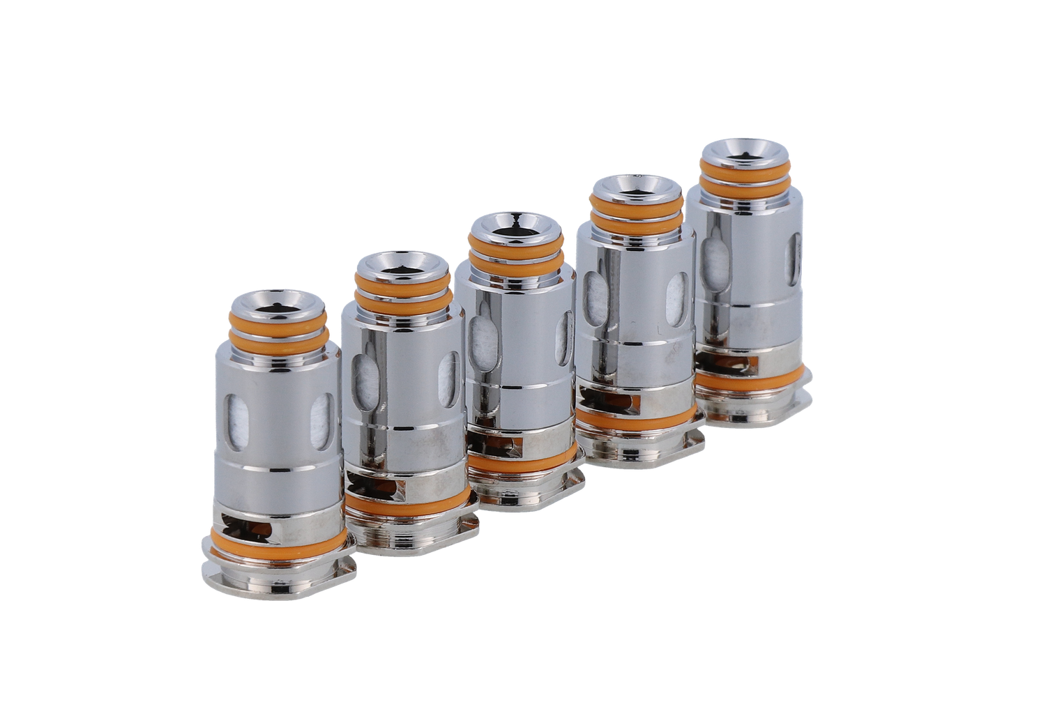 GeekVape B Series Heads 0,4 Ohm oder 0,6 Ohm (5 Stück pro Packung) GeekVape B Series Heads 0,4 Ohm oder 0,6 Ohm (5 Stück pro Packung)