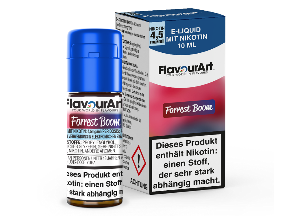 FlavourArt - Liquids
