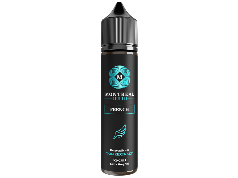 Montreal Original - Longfills 6 ml