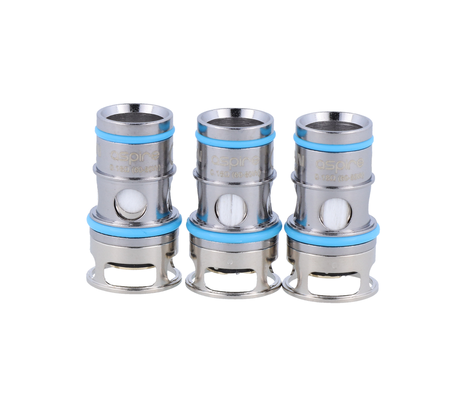 Aspire Odan Mesh Heads (3 Stück pro Packung) Aspire Odan Mesh Heads (3 Stück pro Packung)