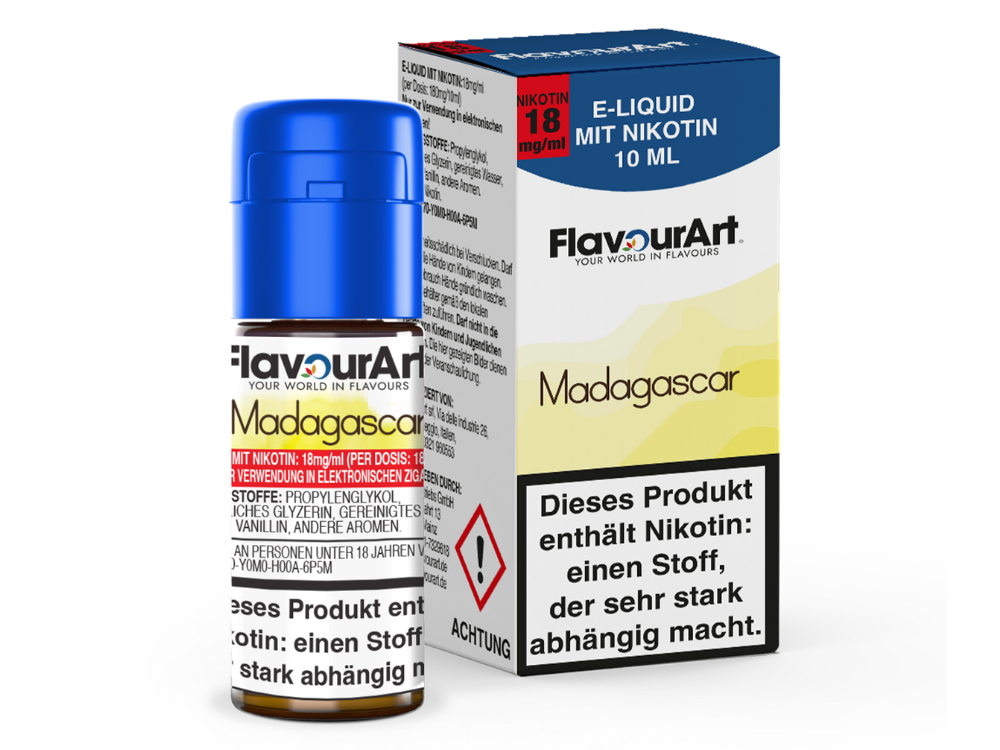 FlavourArt - Liquids