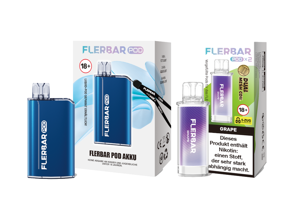 Flerbar POD Set