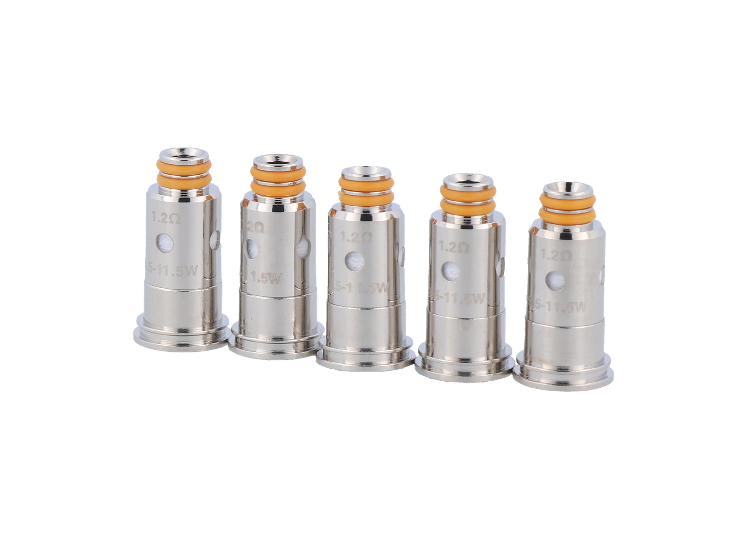 GeekVape G Series 1,2 Ohm Head (5 Stück pro Packung) GeekVape G Series 1,2 Ohm Head (5 Stück pro Packung)
