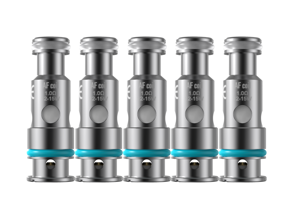 Aspire AF Meshed Heads (5 Stück pro Packung)