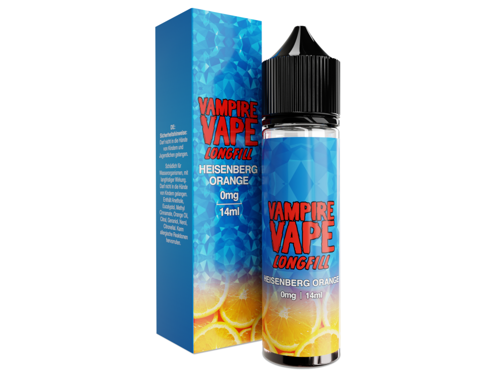 Vampire Vape - Longfills 14 ml