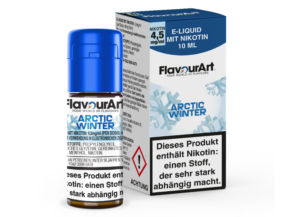 FlavourArt - Liquids