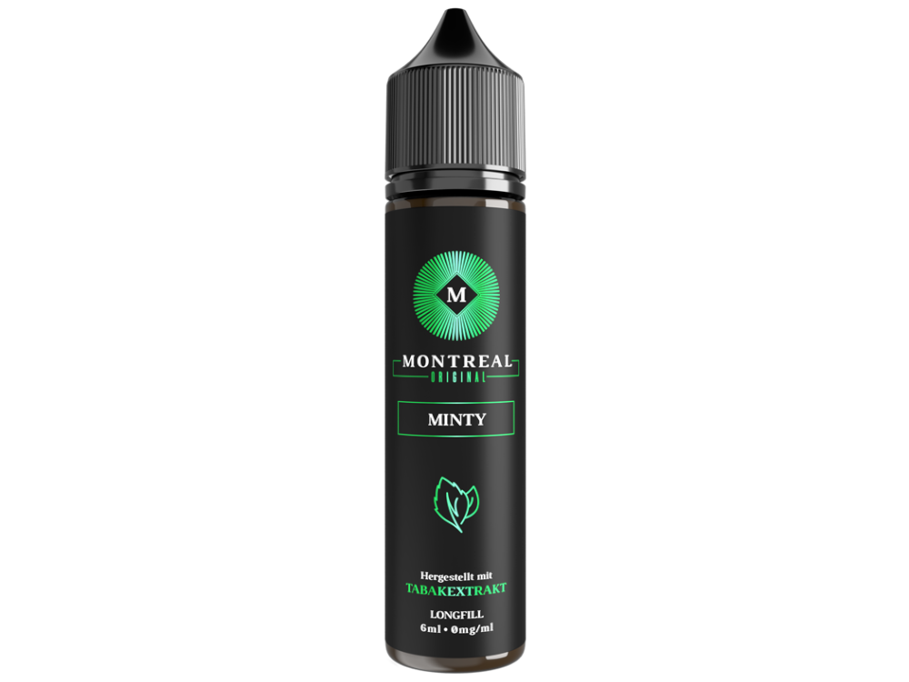 Montreal Original - Longfills 6 ml