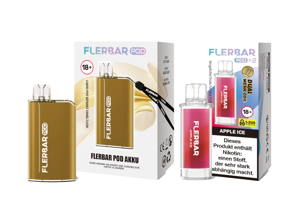 Flerbar POD Set