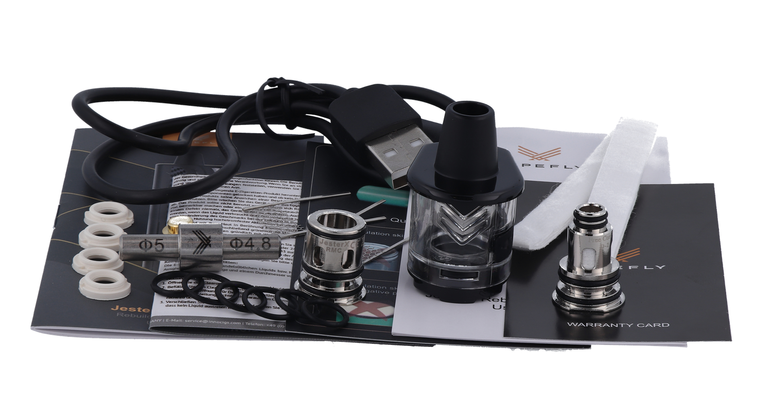 Vapefly JesterX Pod Mod Vapefly JesterX Pod Mod