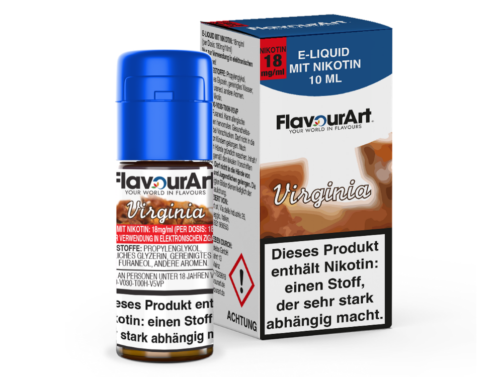 FlavourArt - Liquids