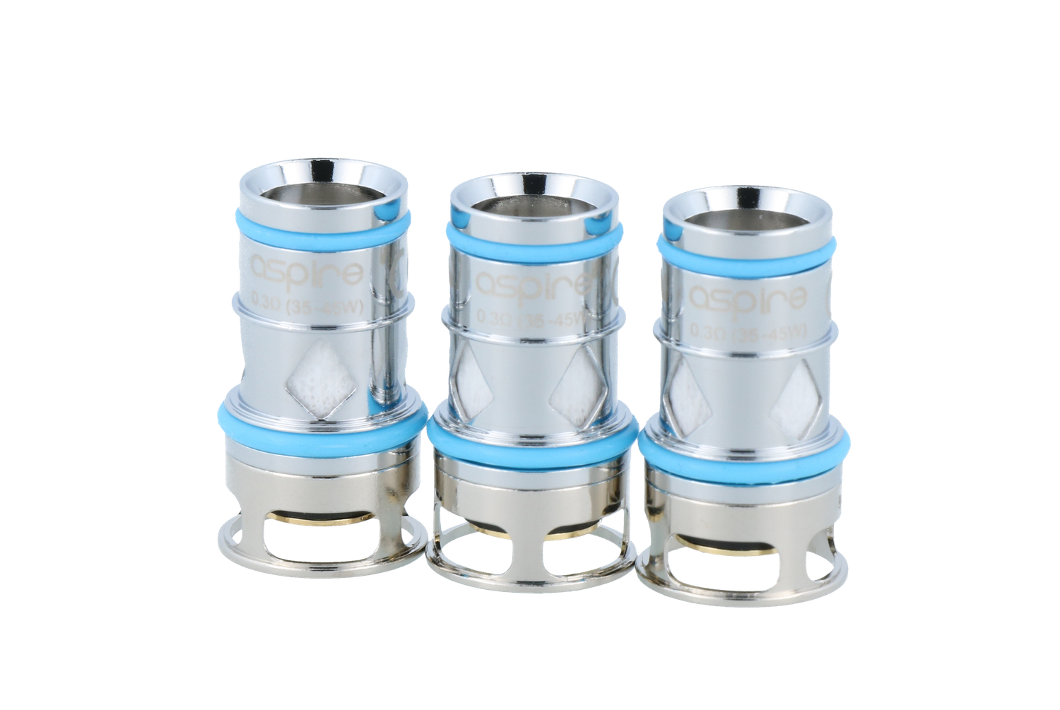Aspire Odan Mesh Heads (3 Stück pro Packung) Aspire Odan Mesh Heads (3 Stück pro Packung)