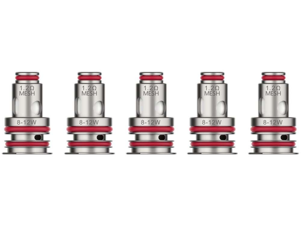 Vaporesso GTX Mesh Heads (5 Stück pro Packung)