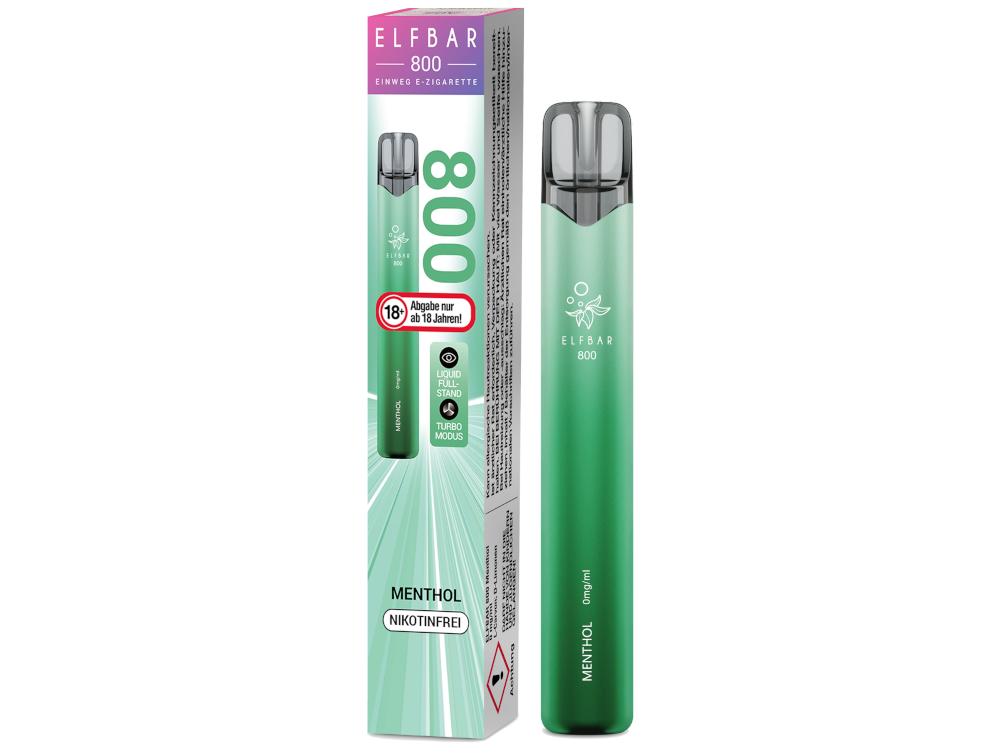 Elfbar 800 Einweg E-Zigarette