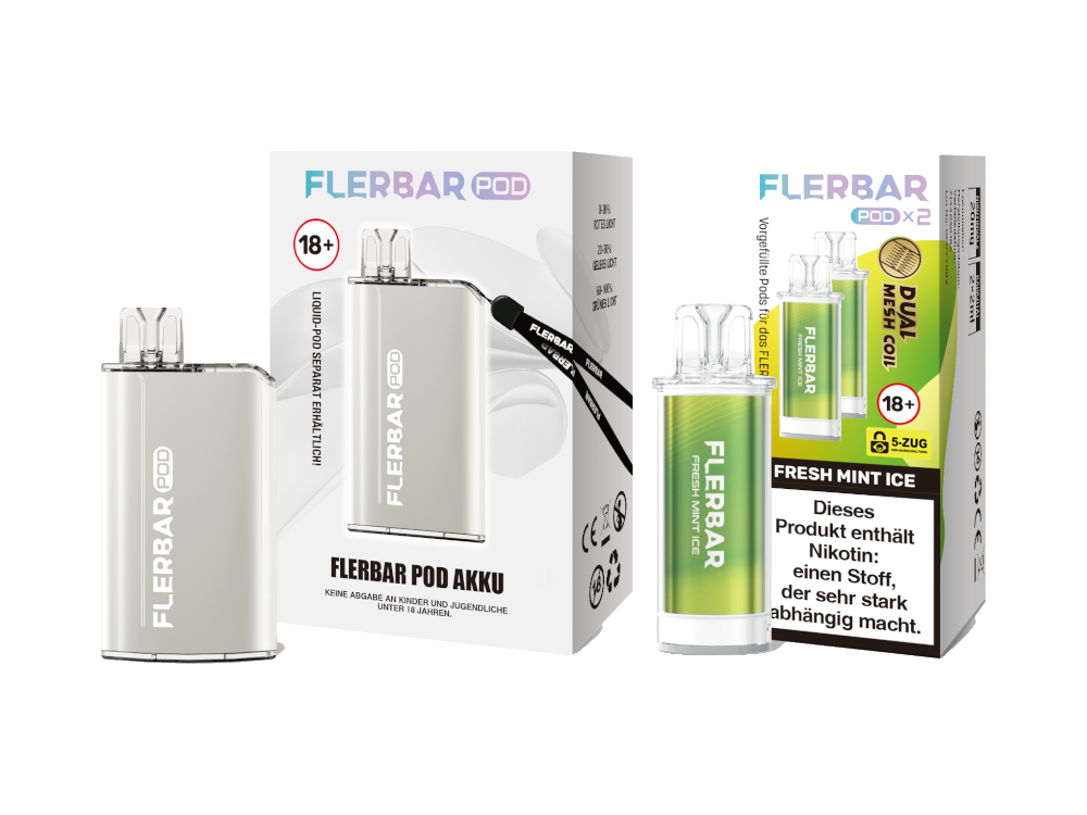 Flerbar POD Set