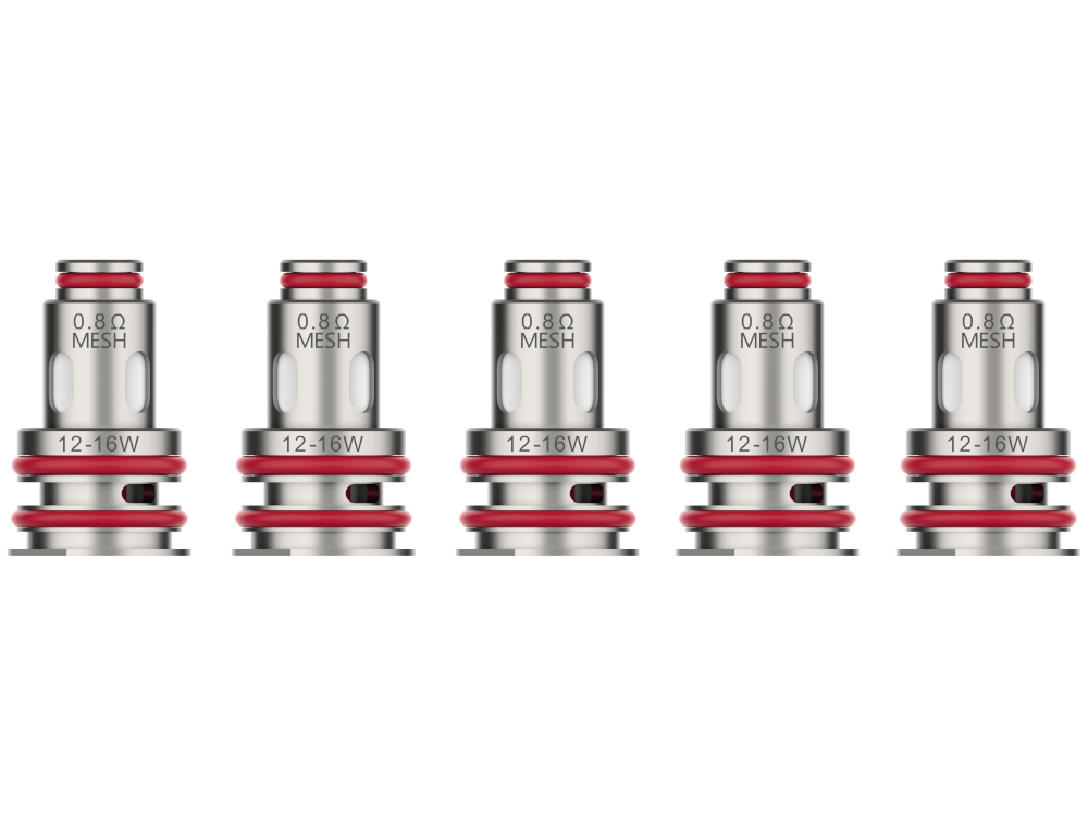 Vaporesso GTX Mesh Heads (5 Stück pro Packung)