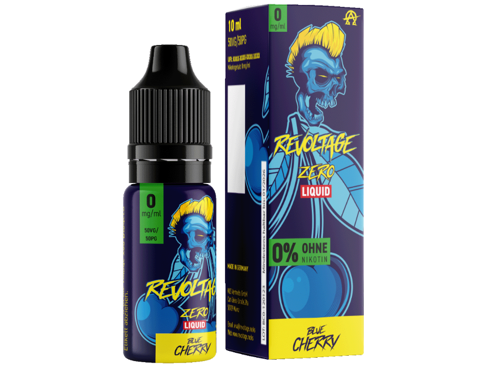 Revoltage - Hybrid Nikotinsalz Liquid 