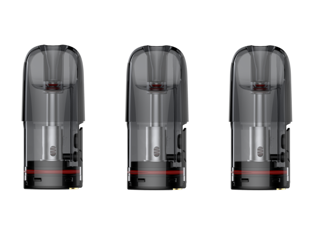 Smok Solus 2 Meshed Pod (3 Stück pro Packung)