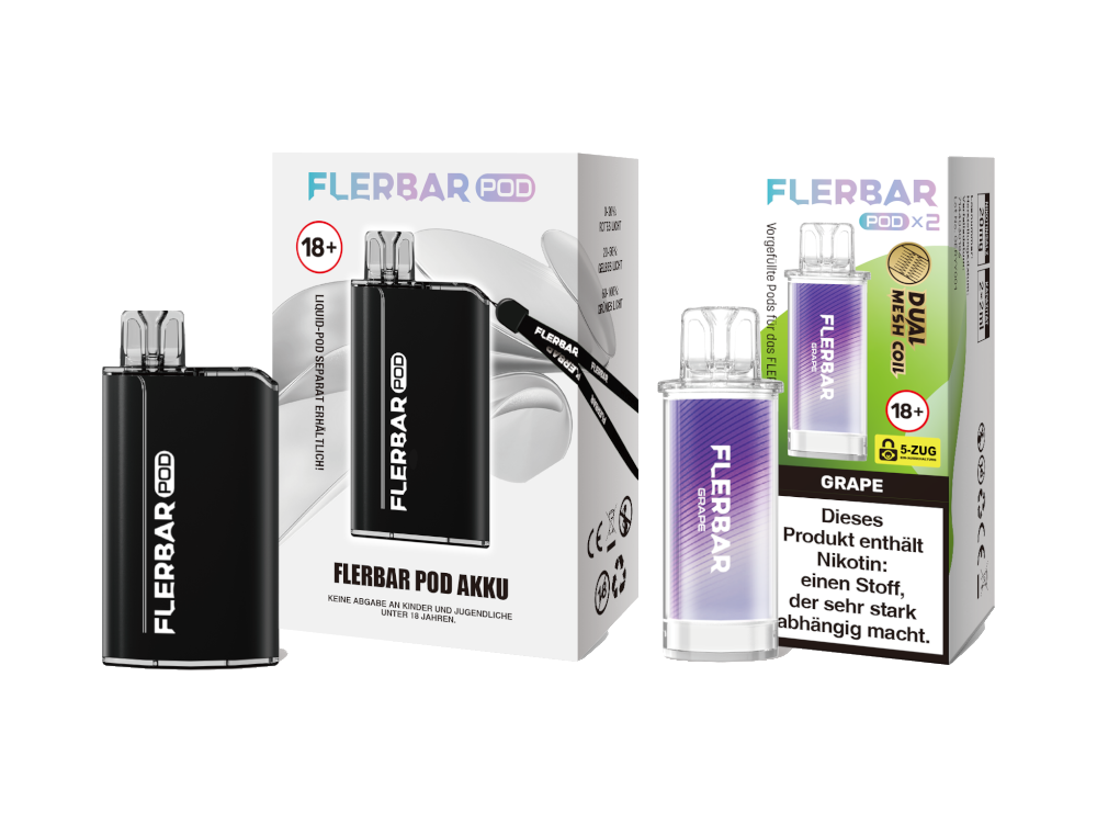 Flerbar POD Set