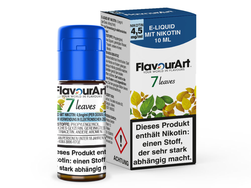 FlavourArt - Liquids
