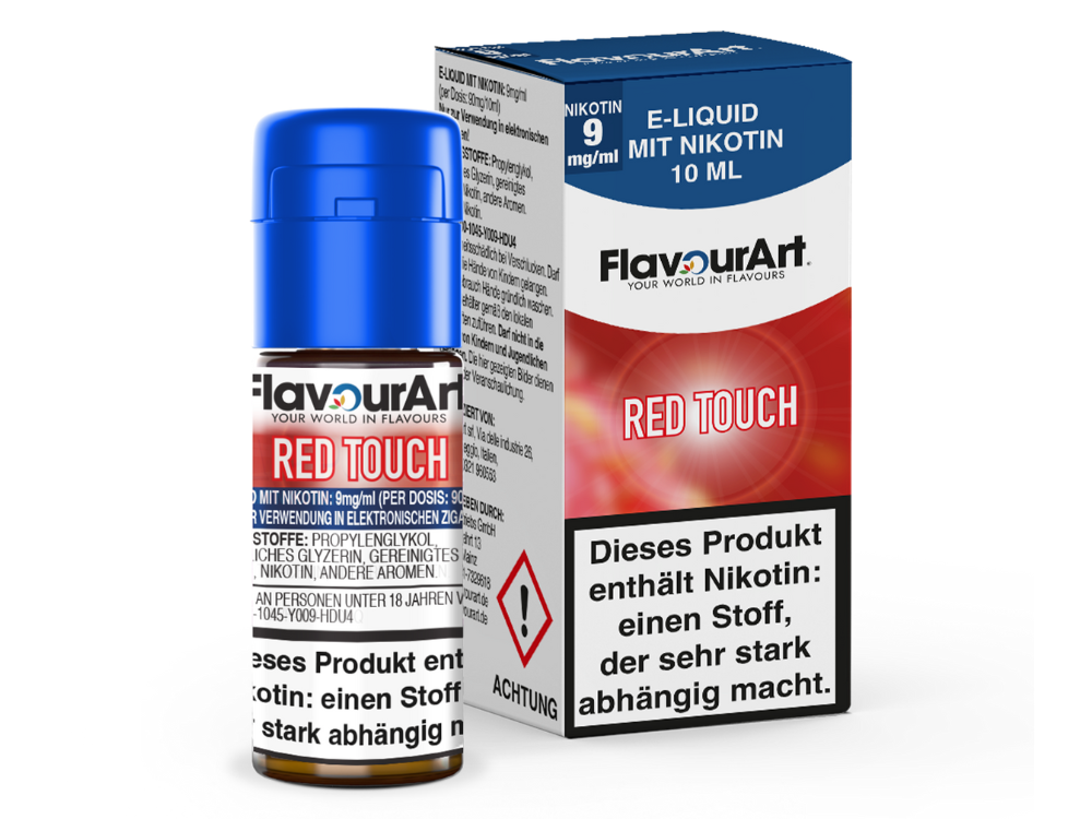 FlavourArt - Liquids