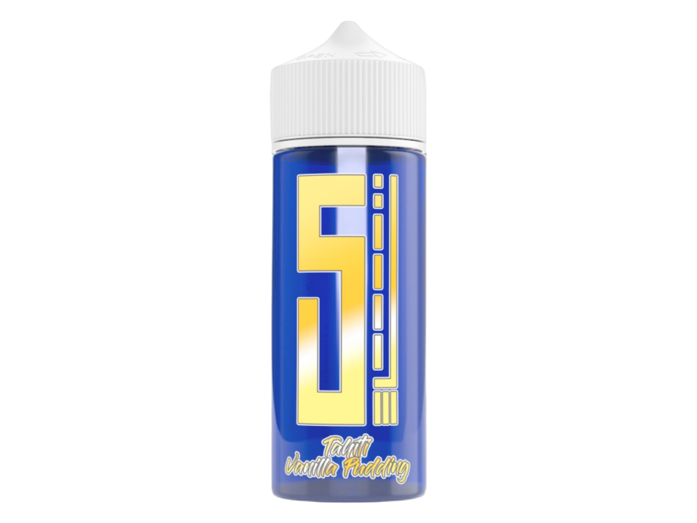 5EL - Blue Overdosed - Longfills 10 ml