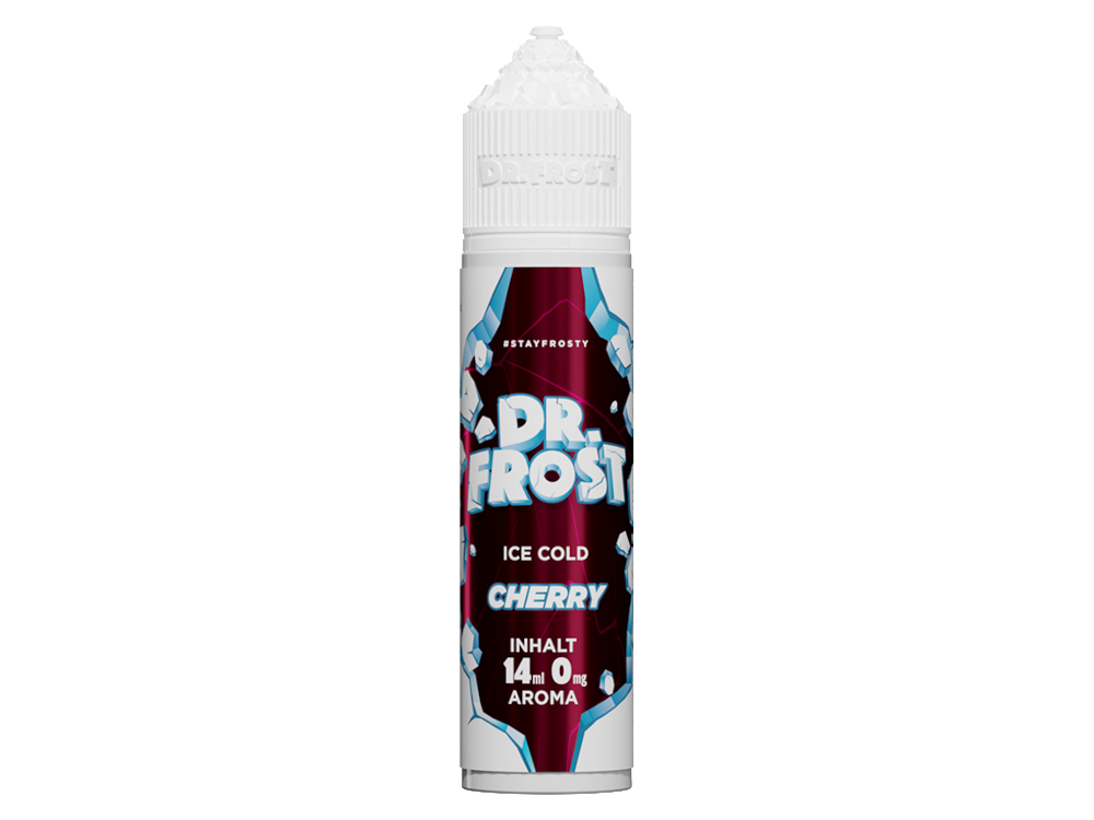 Dr. Frost - Ice Cold - Aroma Cherry 14 ml
