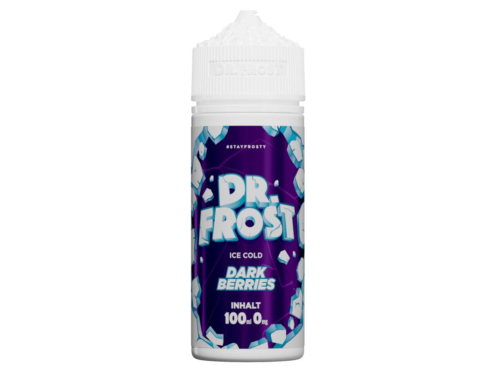 Dr. Frost - Ice Cold - Dark Berries 100 ml