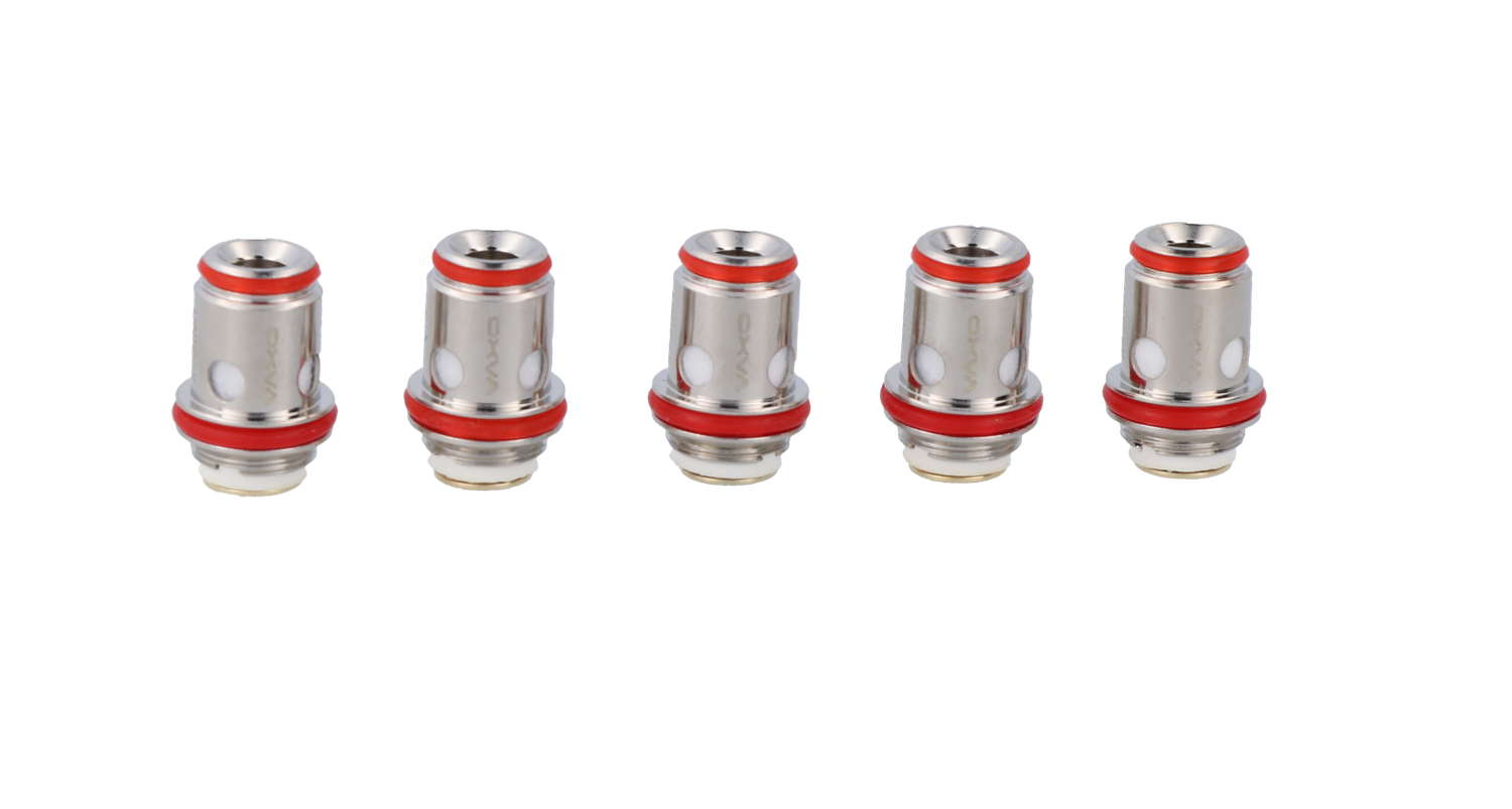 OXVA Unicoil Head (5 Stück pro Packung) OXVA Unicoil Head (5 Stück pro Packung)