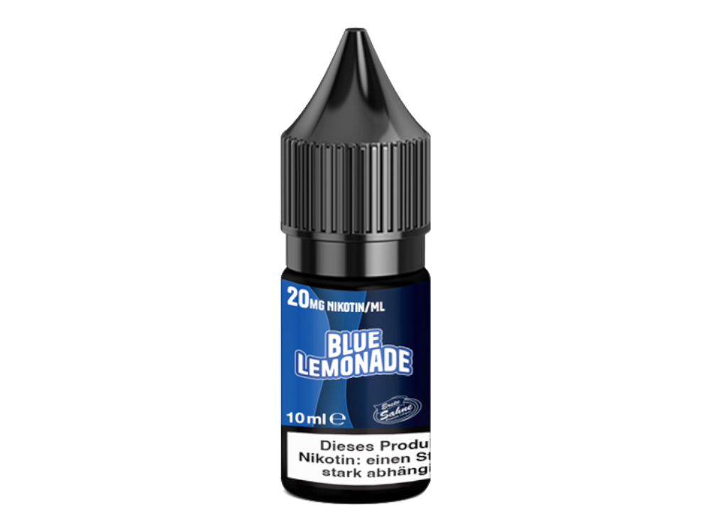 Erste Sahne - Blue Lemonade - Hybrid Nikotinsalz Liquid
