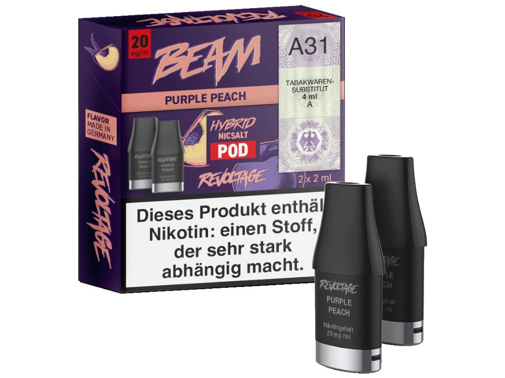 Revoltage Beam Pod (2 Stück pro Packung)