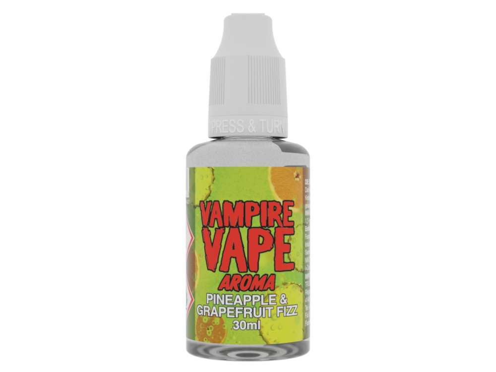 Vampire Vape - Aroma Pineapple & Grapefruit Fizz 30 ml