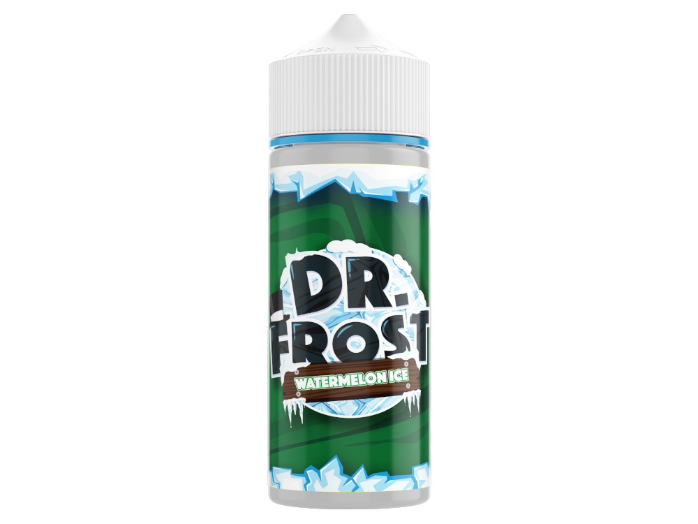 Dr. Frost - Polar Ice Vapes - Watermelon Ice 100 ml