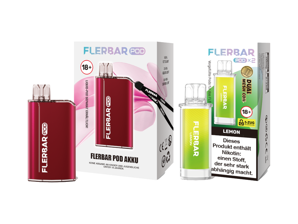Flerbar POD Set
