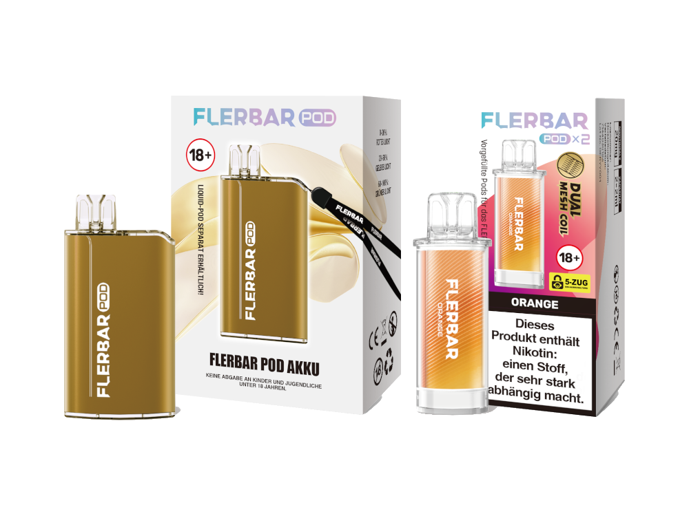 Flerbar POD Set