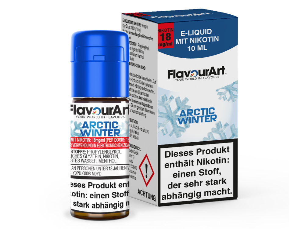 FlavourArt - Liquids