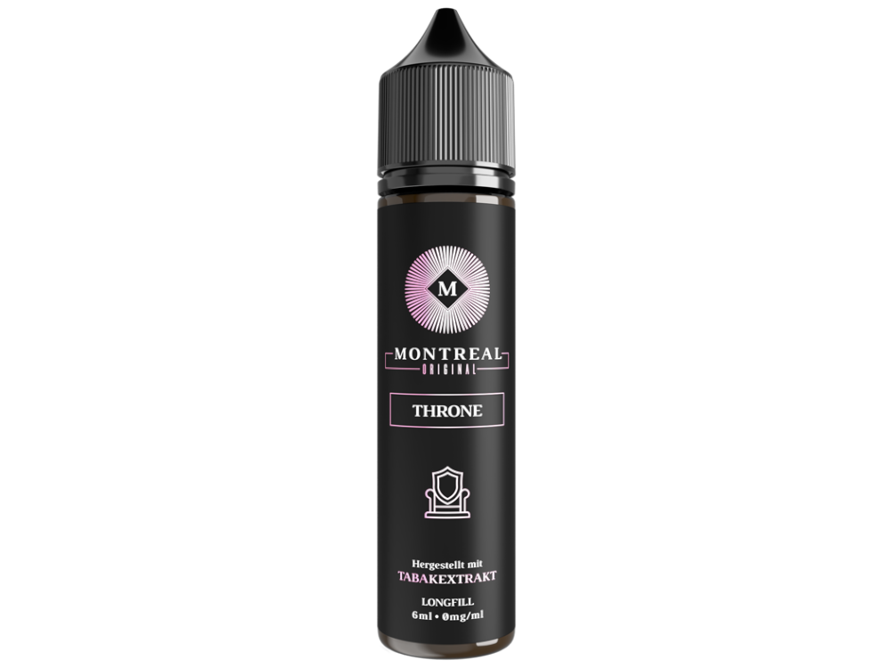 Montreal Original - Longfills 6 ml