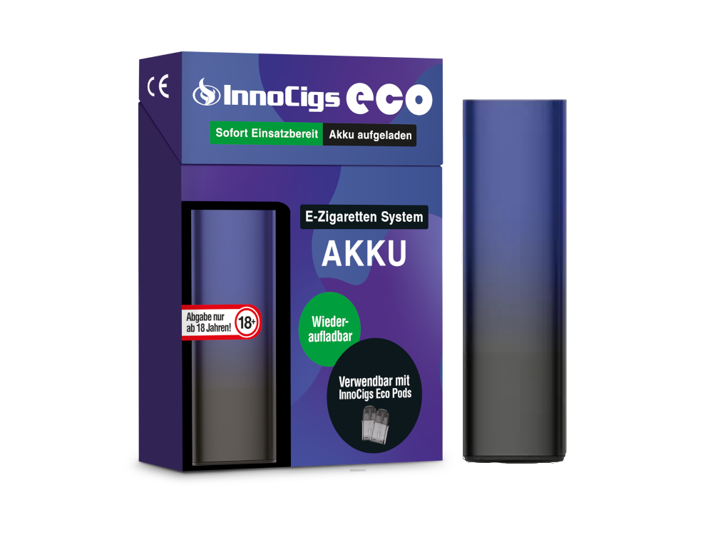 InnoCigs Eco 900 mAh