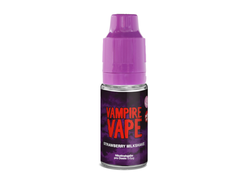 Vampire Vape - Strawberry Milkshake 